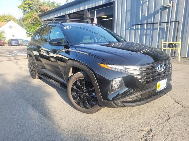 2024 hyundai tucson xrt