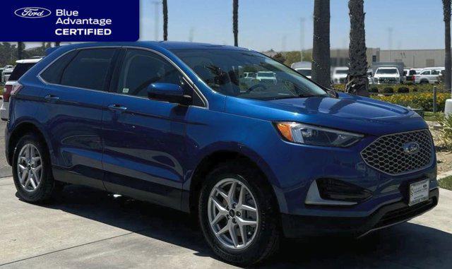 2024 ford edge sel