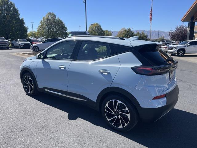 2022 chevrolet bolt euv fwd premier