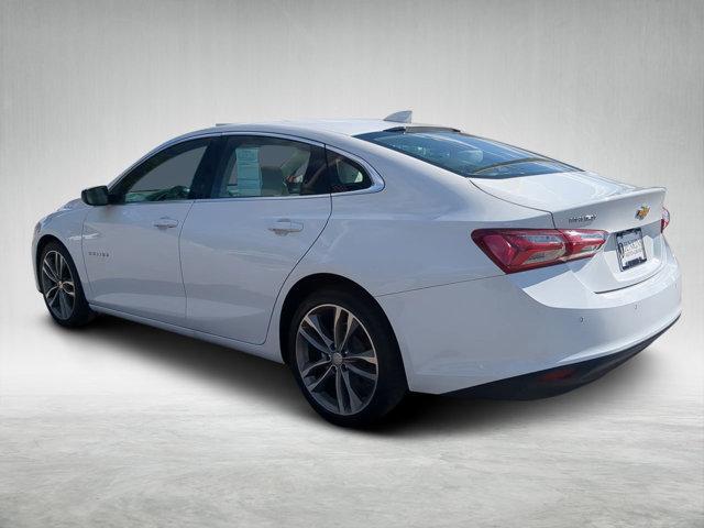 2023 chevrolet malibu 2lt