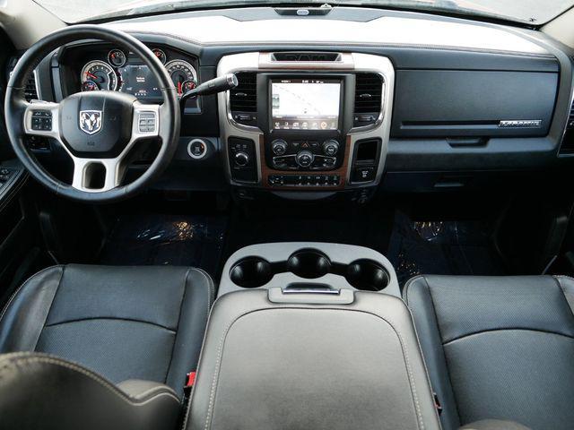 2016 ram 3500 laramie