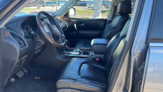 2015 Infiniti QX80