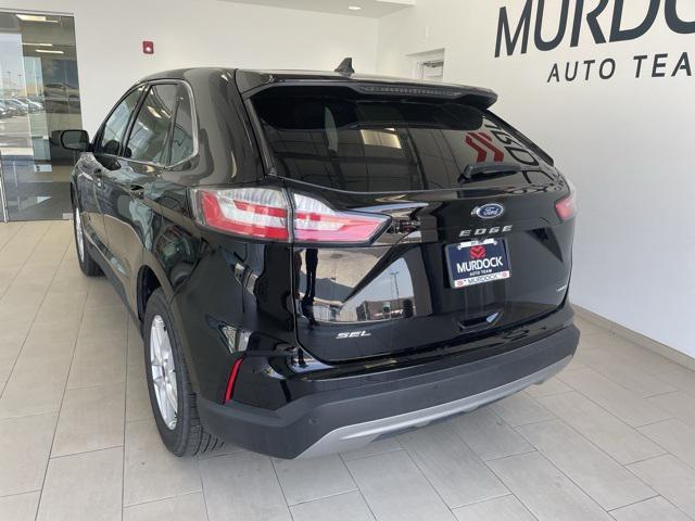 2024 ford edge sel