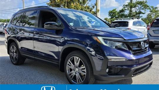 2022 Honda Pilot