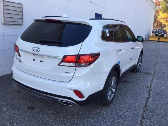 2019 hyundai santa fe xl se awd se 4dr suv for sale in bow, new hampshire