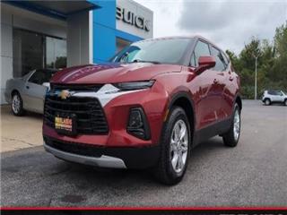 2020 Chevrolet Blazer lt