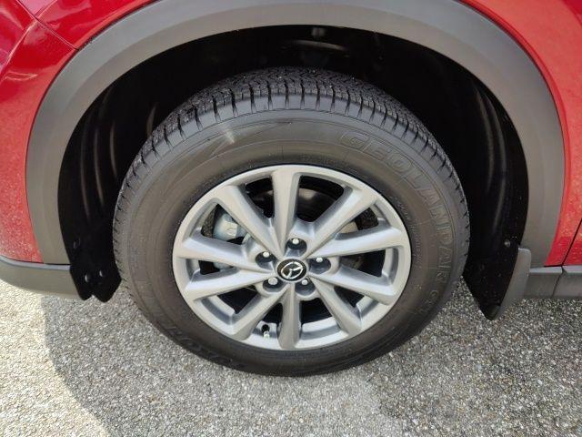 2023 mazda cx-5 2.5 s preferred package