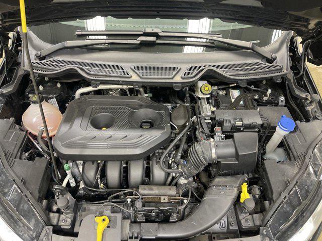 2022 ford ecosport se