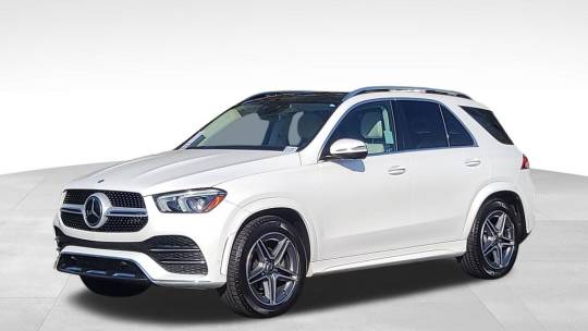 2022 Mercedes-Benz GLE