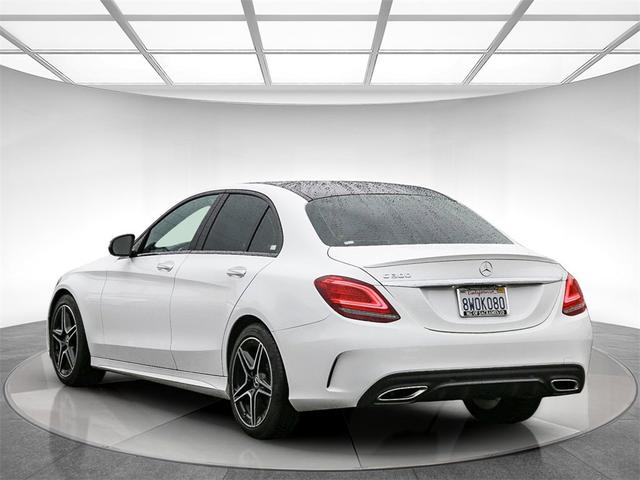 2021 mercedes-benz c-class c 300