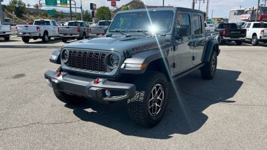 2024 Jeep Gladiator