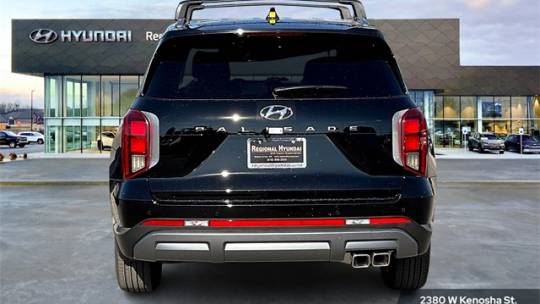 2025 Hyundai Palisade