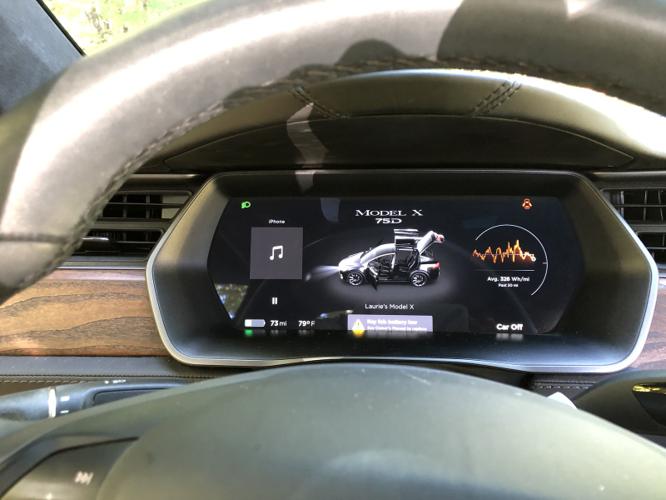 used 2018 tesla model x 75d stevensville, md 21666 for sale in stevensville, maryland