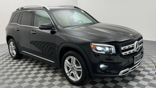 2021 Mercedes-Benz GLB