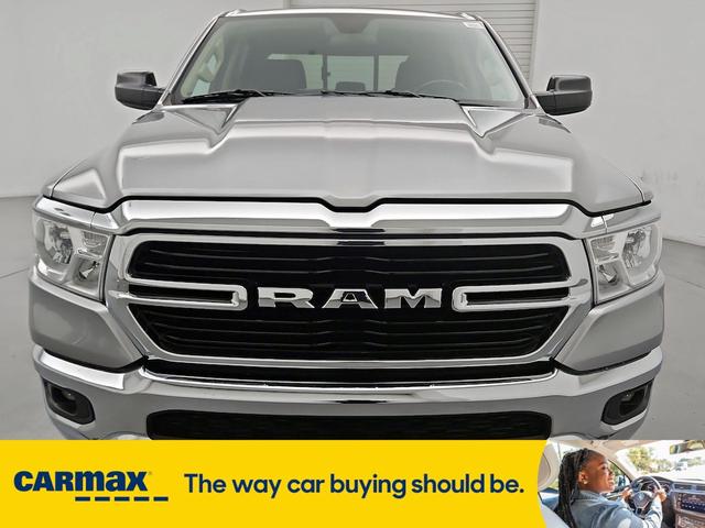 2019 ram 1500 bighorn