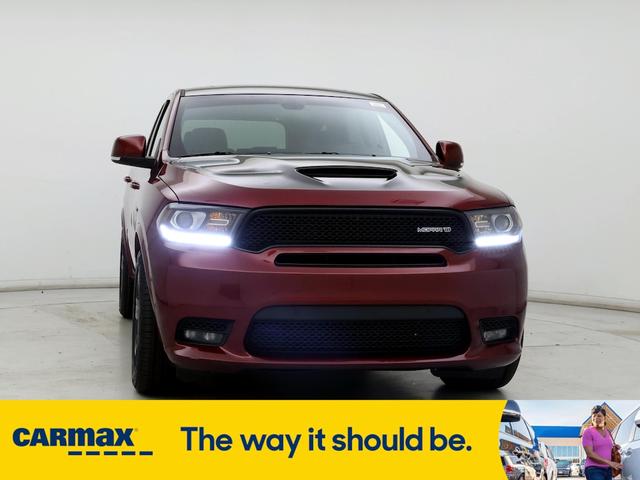 2018 dodge durango srt