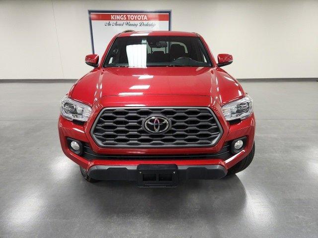 2022 toyota tacoma trd off road