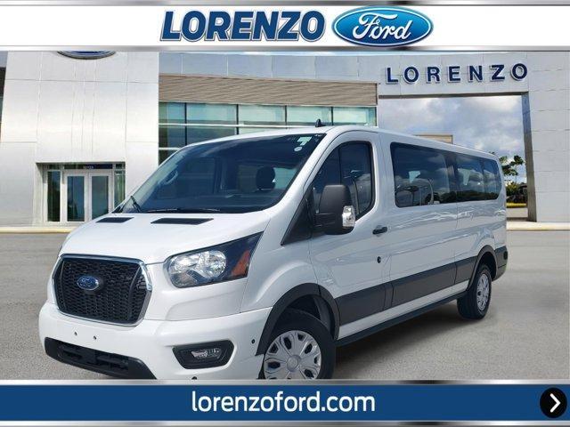 2024 ford transit-350 xlt