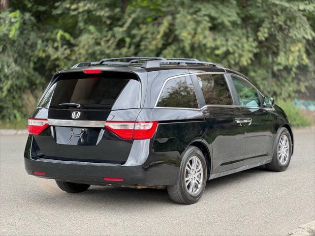 2012 honda odyssey ex