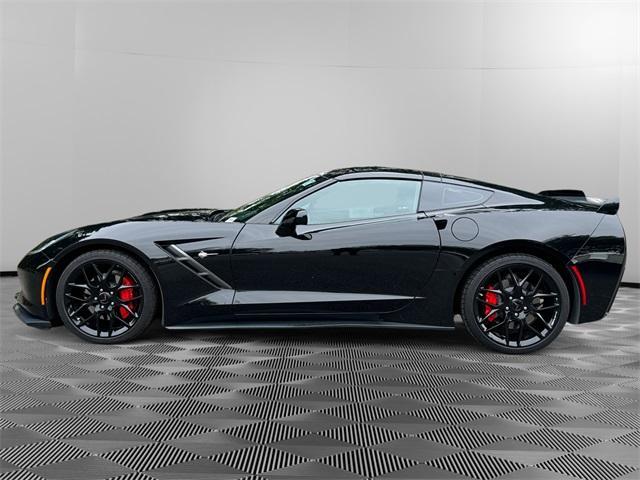2019 chevrolet corvette stingray