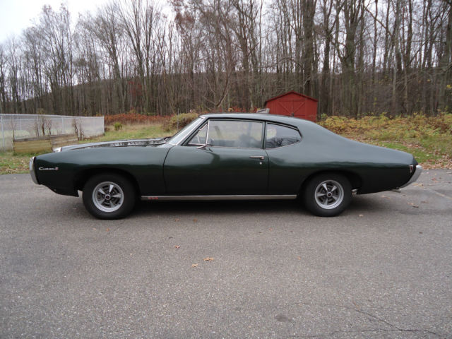 1968 68 69 1970 70 71 pontiac custom s lemans gto judge chevelle cutlass 442