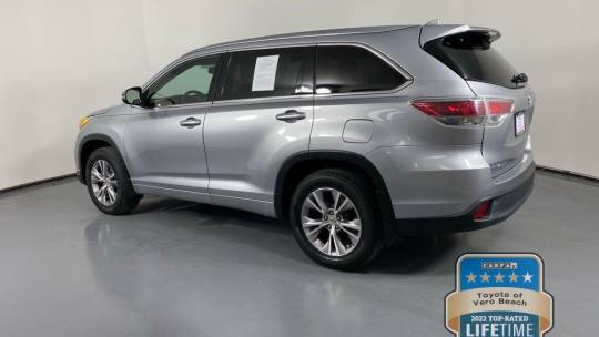 2015 Toyota Highlander