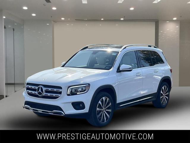 2023 mercedes-benz glb 250 base 4matic