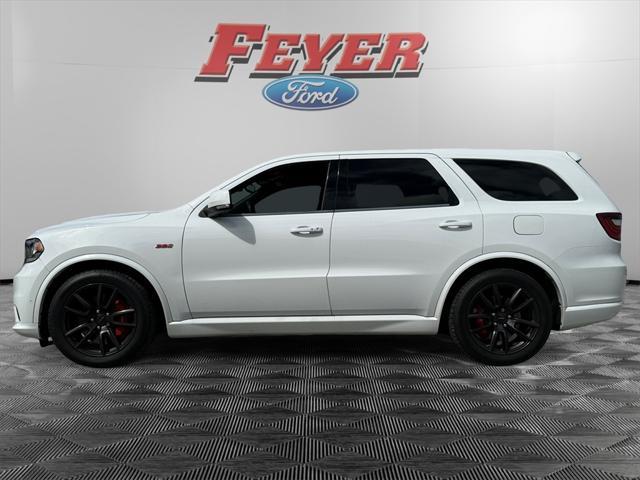 2018 dodge durango srt