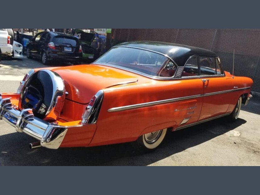 1953 mercury monterey