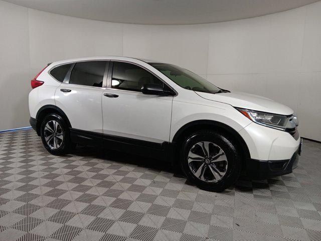 2019 honda cr-v lx