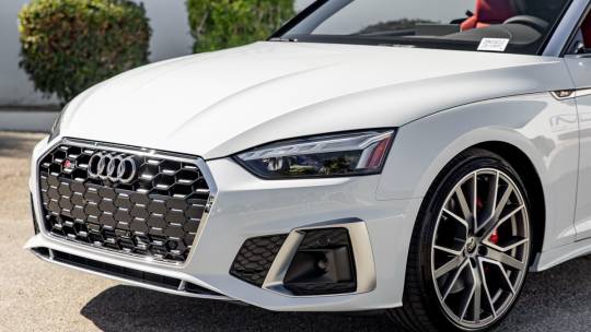 2024 Audi S5