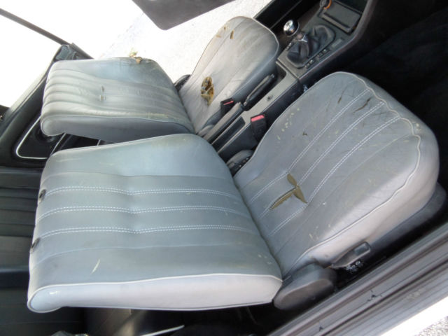 1991 bmw 318i convertible e30 1.8