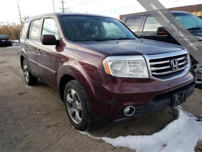 2015 honda pilot ex-l 4x4 ex-l 4dr suv for sale in american fork, utah