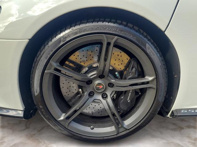 2015 mclaren 650s base
