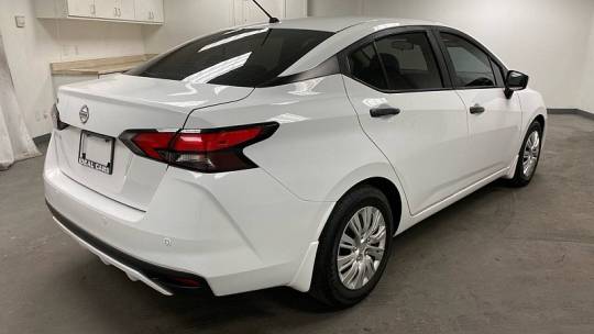 2020 Nissan Versa