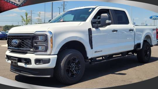 2024 Ford F-250