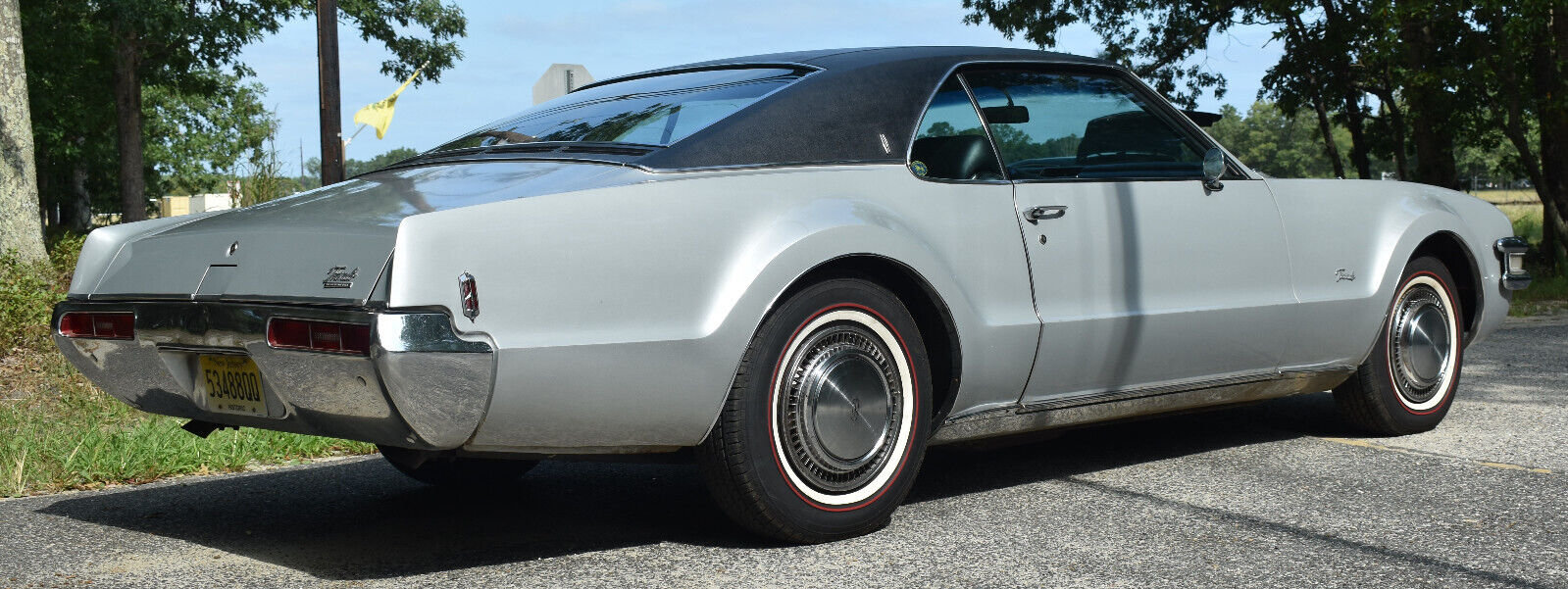 1969 oldsmobile toronado classic hardtop low miles 455 v8