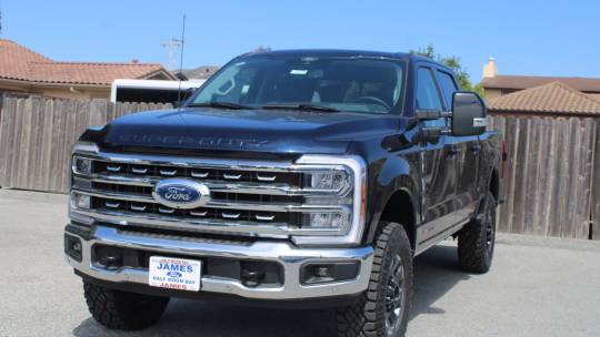 2024 Ford F-250