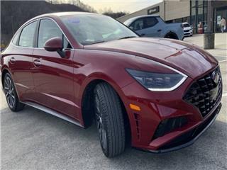 2023 Hyundai Sonata limited