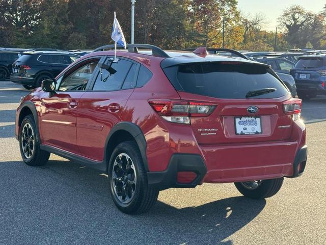 2023 subaru crosstrek premium