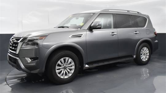 2023 Nissan Armada