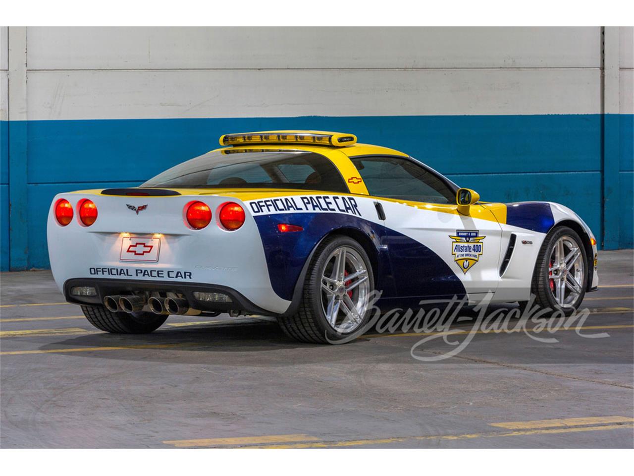 2006 chevrolet corvette