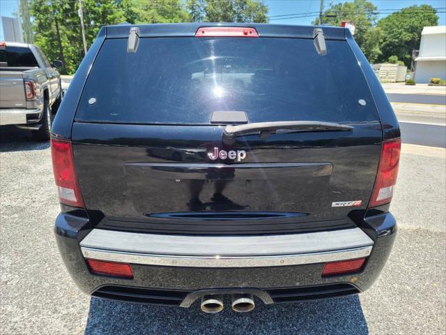 2008 jeep grand cherokee srt8