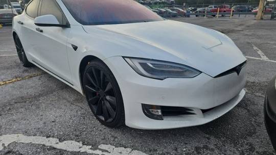 2018 Tesla Model S