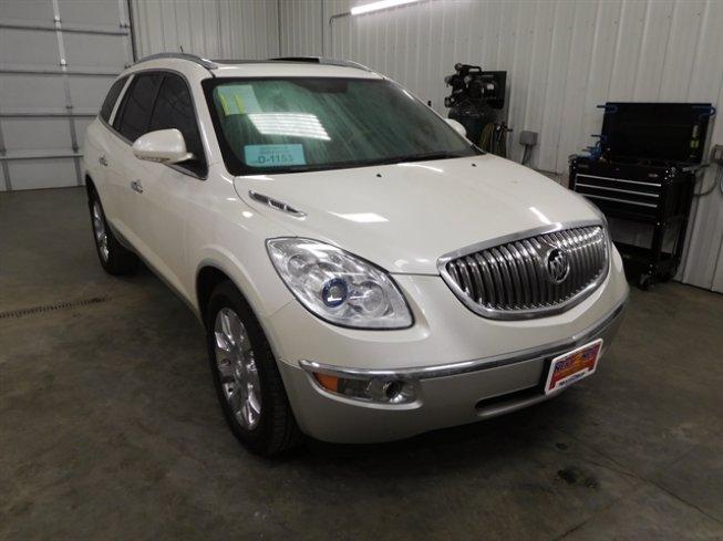 2011 buick enclave awd cxl for sale in sioux falls, south dakota