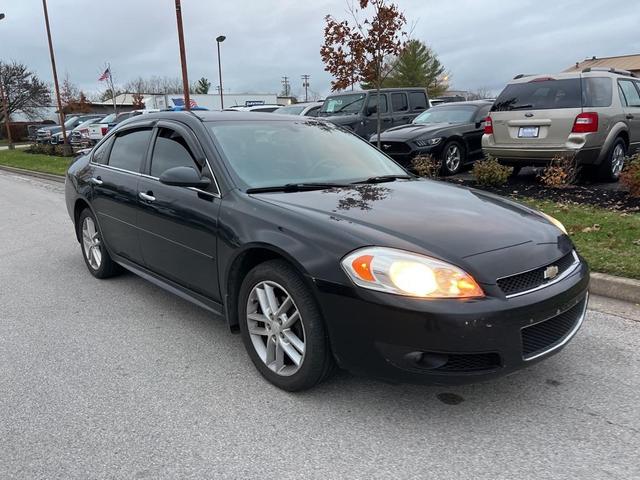 2013 chevrolet impala ltz