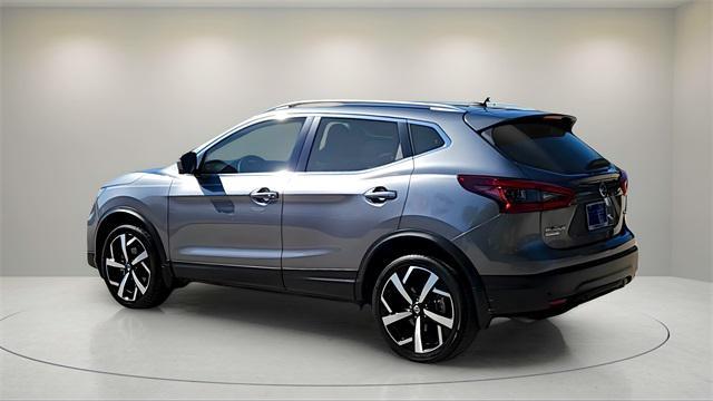 2021 nissan rogue sport sl