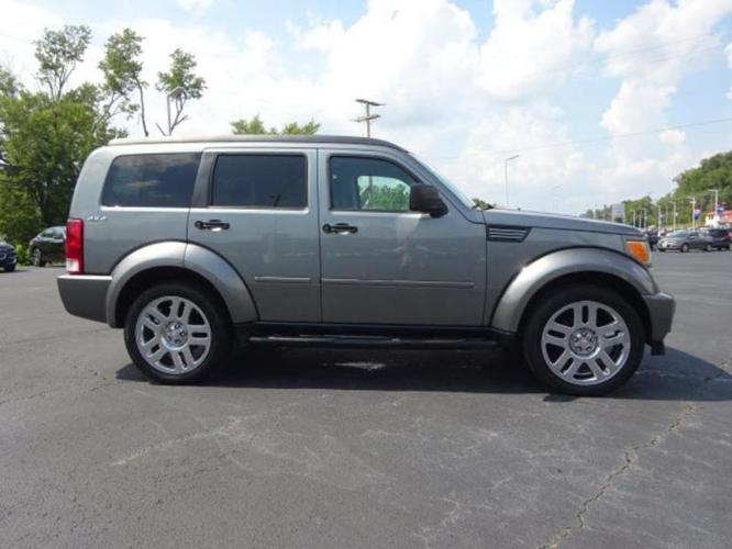 2011 dodge nitro heat 4x4 heat 4dr suv for sale in ripley, west virginia