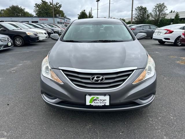2013 hyundai sonata limited