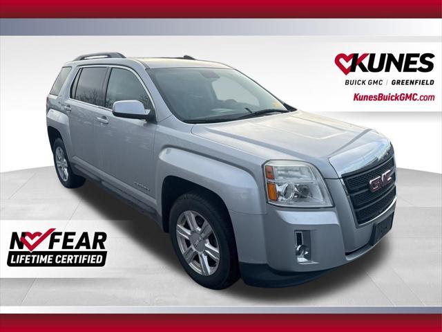 2014 gmc terrain slt-1